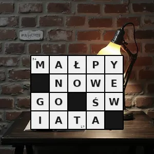 Rozwiązanie krzyżówki: małpy szerokonose - małpy nowego świata | hasła, synonimy i podpowiedzi Hasło krzyżówkowe małpy szerokonose - małpy nowego świata – rozwiązanie, synonimy, podpowiedzi i definicje krzyżówkowe